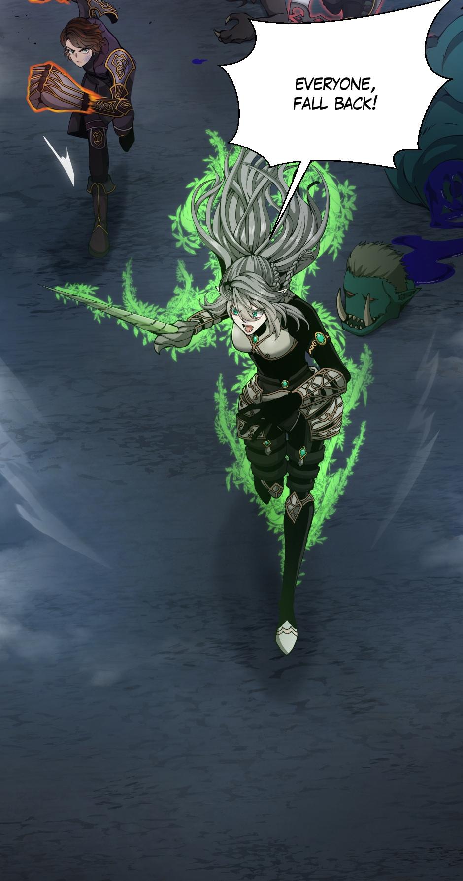 The Beginning After The End Chapter 168 image 17